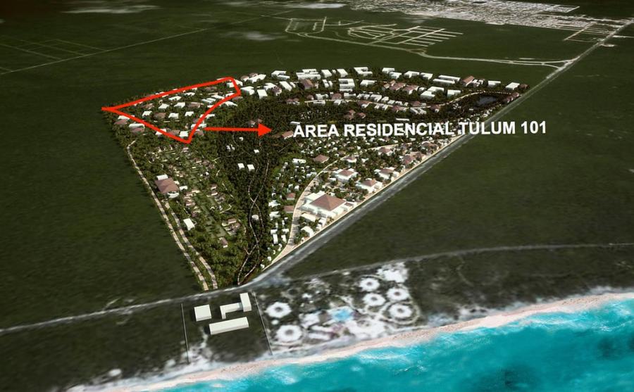 Foto Terreno en Venta en Tulum, Quintana Roo - U$D 328.404 - TEV325535 - BienesOnLine