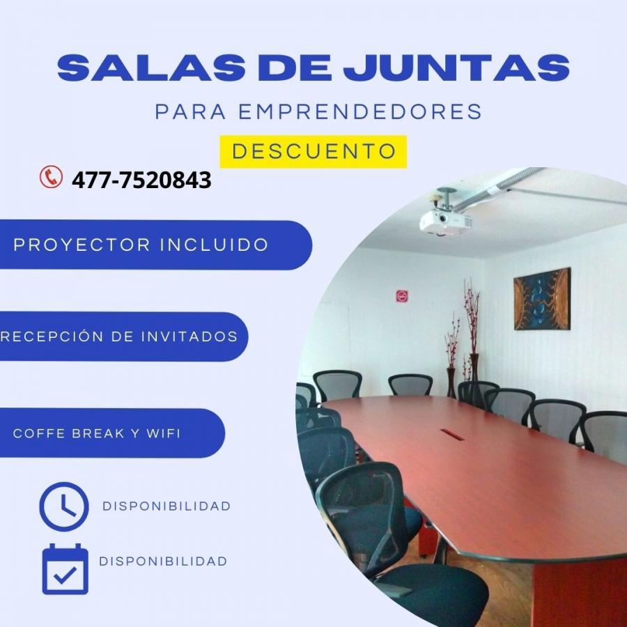 Foto Oficina en Renta en Jardines del moral, Len, Guanajuato - $ 150 - OFR326155 - BienesOnLine