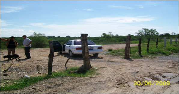 Rancho en Venta en González, Tamaulipas