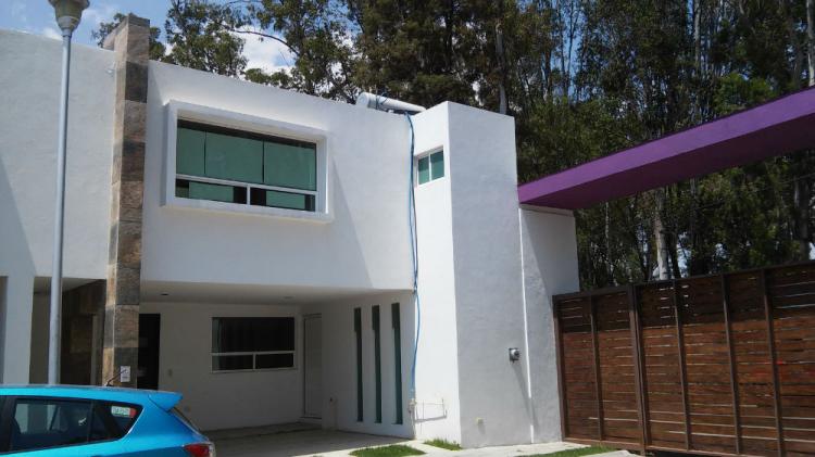 Foto Casa en Renta en Bosques de Forjadores, Cholula de Rivadabia, Puebla - $ 10.500 - CAR126143 - BienesOnLine