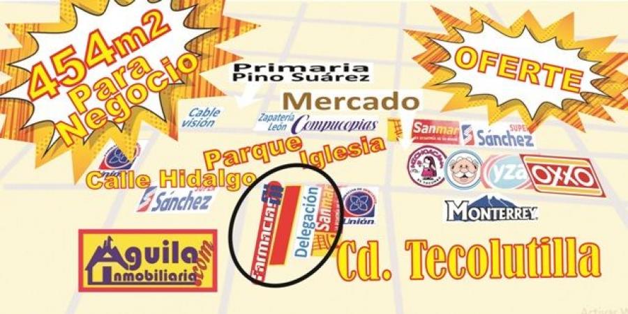 Foto Terreno en Venta en CD. TECOLUTILLA, Comalcalco, Tabasco - $ 2.630.000 - TEV257783 - BienesOnLine