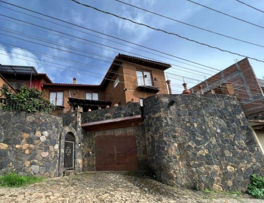 Foto Casa en Venta en La Valenciana, Ptzcuaro, Michoacan de Ocampo - $ 3.980.000 - CAV346874 - BienesOnLine