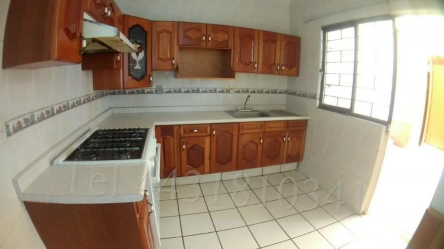 Foto Casa en Renta en OCOLUSEN, Morelia, Michoacan de Ocampo - $ 12.500 - CAR260825 - BienesOnLine