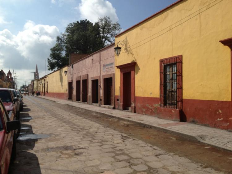 Foto Casa en Venta en Centro, Dolores Hidalgo Cuna de la Independencia Nal., Guanajuato - $ 4.300.000 - CAV92536 - BienesOnLine