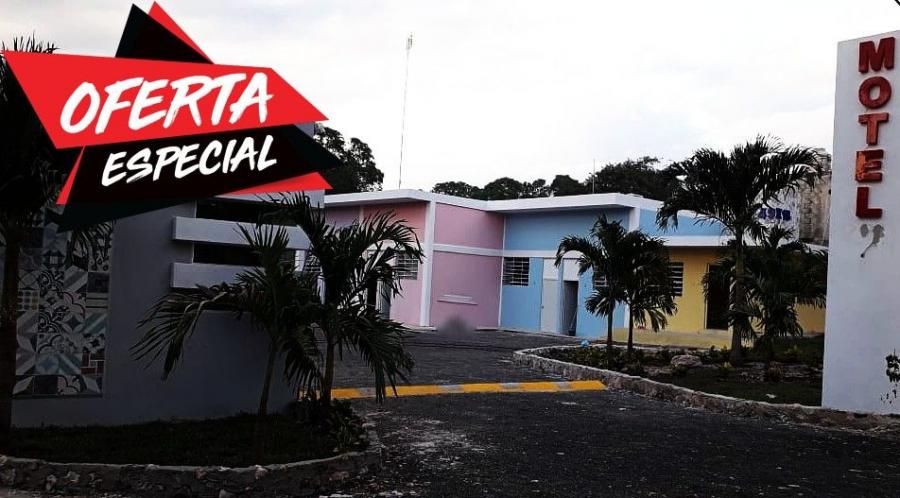 Foto Hotel en Venta en Calle 18 por 47 y 49 Colonia Yocchenkax, Tekax, C., Calle 18 por 47 y 49 Colonia Yocchenkax, Tekax, C., Yucatan - $ 1.750.000 - HOV322121 - BienesOnLine