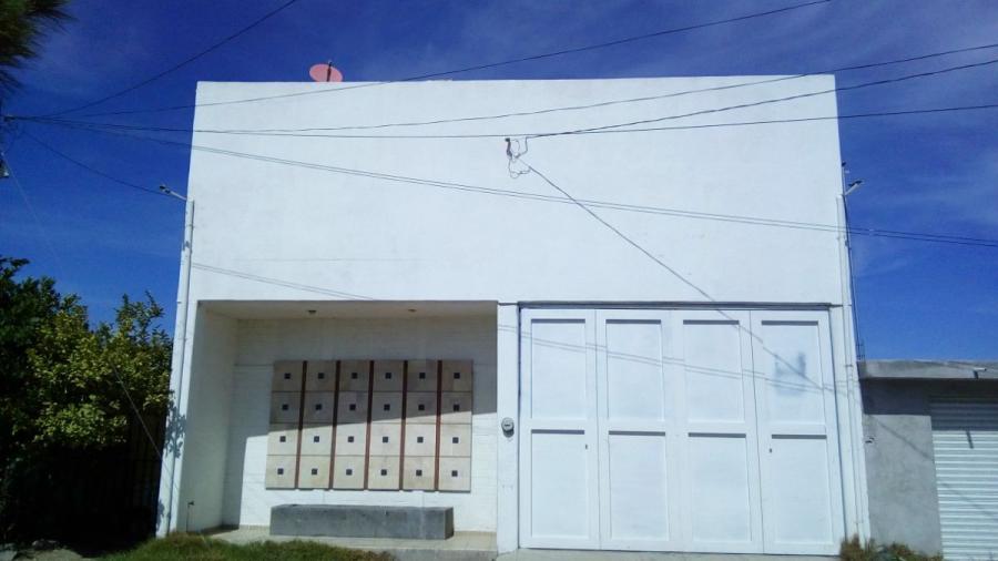 Foto Bodega en Venta en Las Flores, San Luis Potos SLP, San Luis Potosi - $ 18.000 - BOV264664 - BienesOnLine