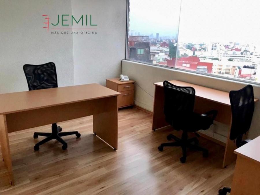 Foto Oficina en Renta en Del Valle, Benito Jurez, Distrito Federal - $ 7.300 - OFR317025 - BienesOnLine