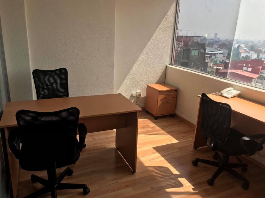 Foto Oficina en Renta en Del Valle, Benito Jurez, Distrito Federal - $ 7.000 - OFR311951 - BienesOnLine