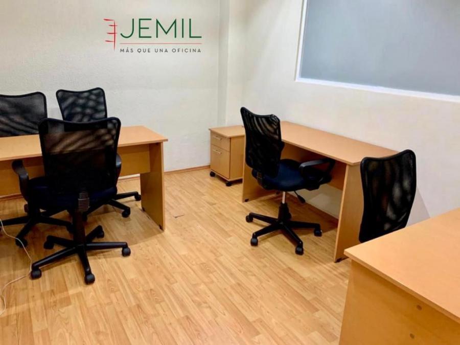 Foto Oficina en Renta en Juarez, Cuauhtmoc, Distrito Federal - $ 6.500 - OFR300568 - BienesOnLine