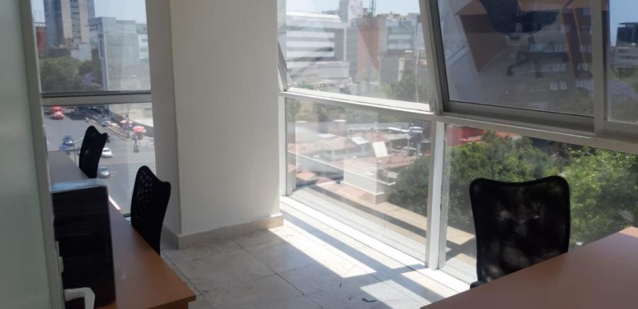Foto Oficina en Renta en Condesa, Cuauhtemoc, Mexico - $ 7.700 - OFR315438 - BienesOnLine