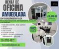 Oficina en Renta en El Parque Cuauhtémoc (CDMX)