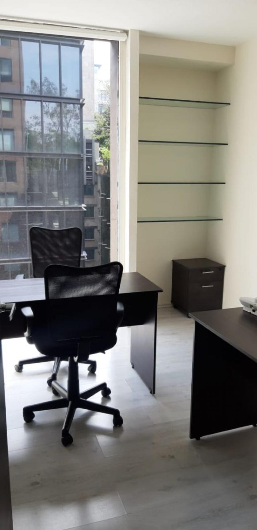 Foto Oficina en Renta en Prolongacin Paseo de la Reforma, Alvaro Obregn, Distrito Federal - $ 5.500 - OFR317486 - BienesOnLine