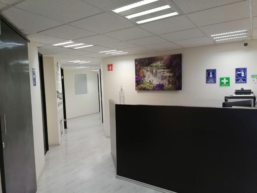 Foto Oficina en Renta en San Jos Insurgentes, Benito Jurez, Distrito Federal - $ 7.424 - OFR326761 - BienesOnLine