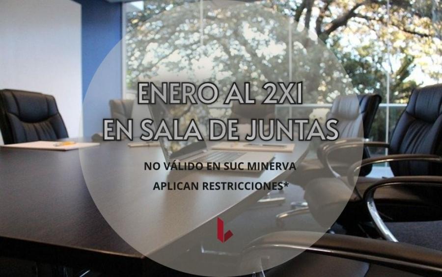 Foto Oficina en Renta en Chapalita Sur, Zapopan, Jalisco - $ 3.100 - OFR292011 - BienesOnLine