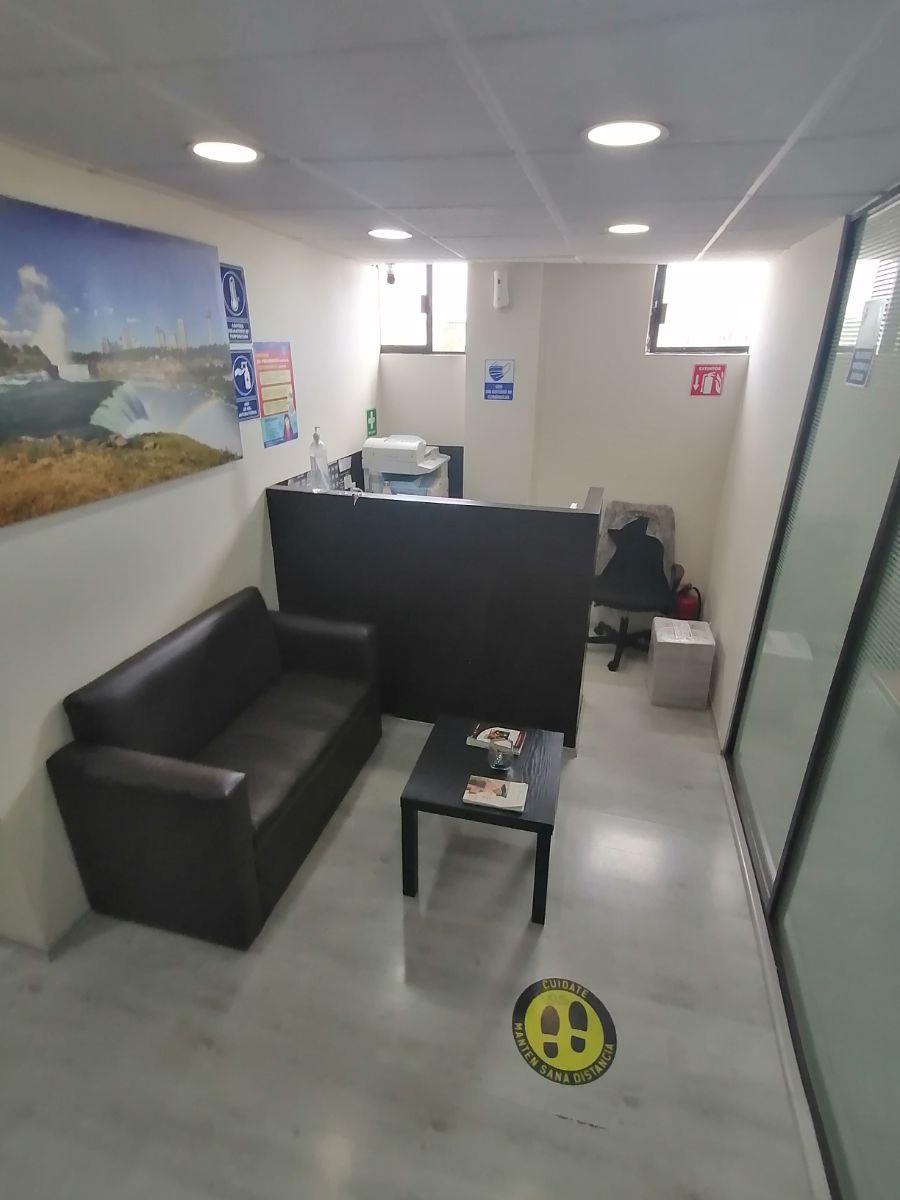 Foto Oficina en Renta en Cuauhtmoc, Cuauhtmoc, Distrito Federal - $ 6.380 - OFR326762 - BienesOnLine