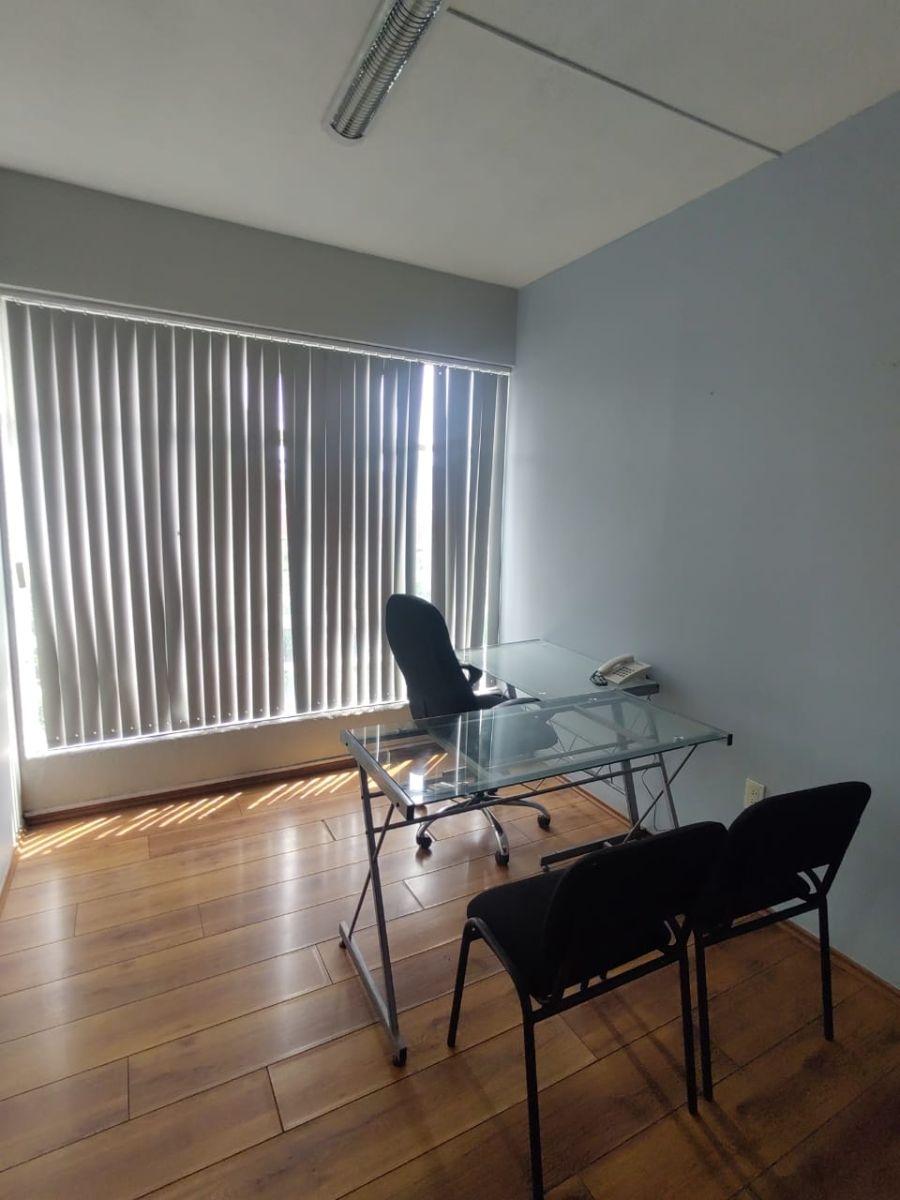 Foto Oficina en Renta en Buenavista, Cuauhtmoc, Distrito Federal - $ 4.999 - OFR283669 - BienesOnLine