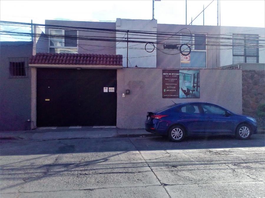 Foto Oficina en Renta en LA MODERNA, Len, Guanajuato - $ 5.000 - OFR257969 - BienesOnLine