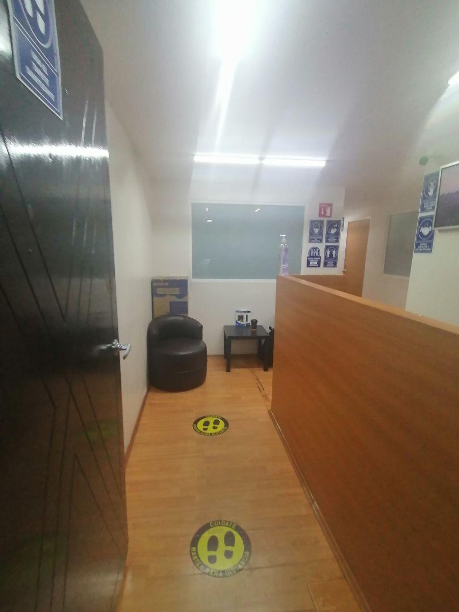 Foto Oficina en Renta en JUAREZ, Cuauhtmoc, Distrito Federal - $ 7.192 - OFR326791 - BienesOnLine