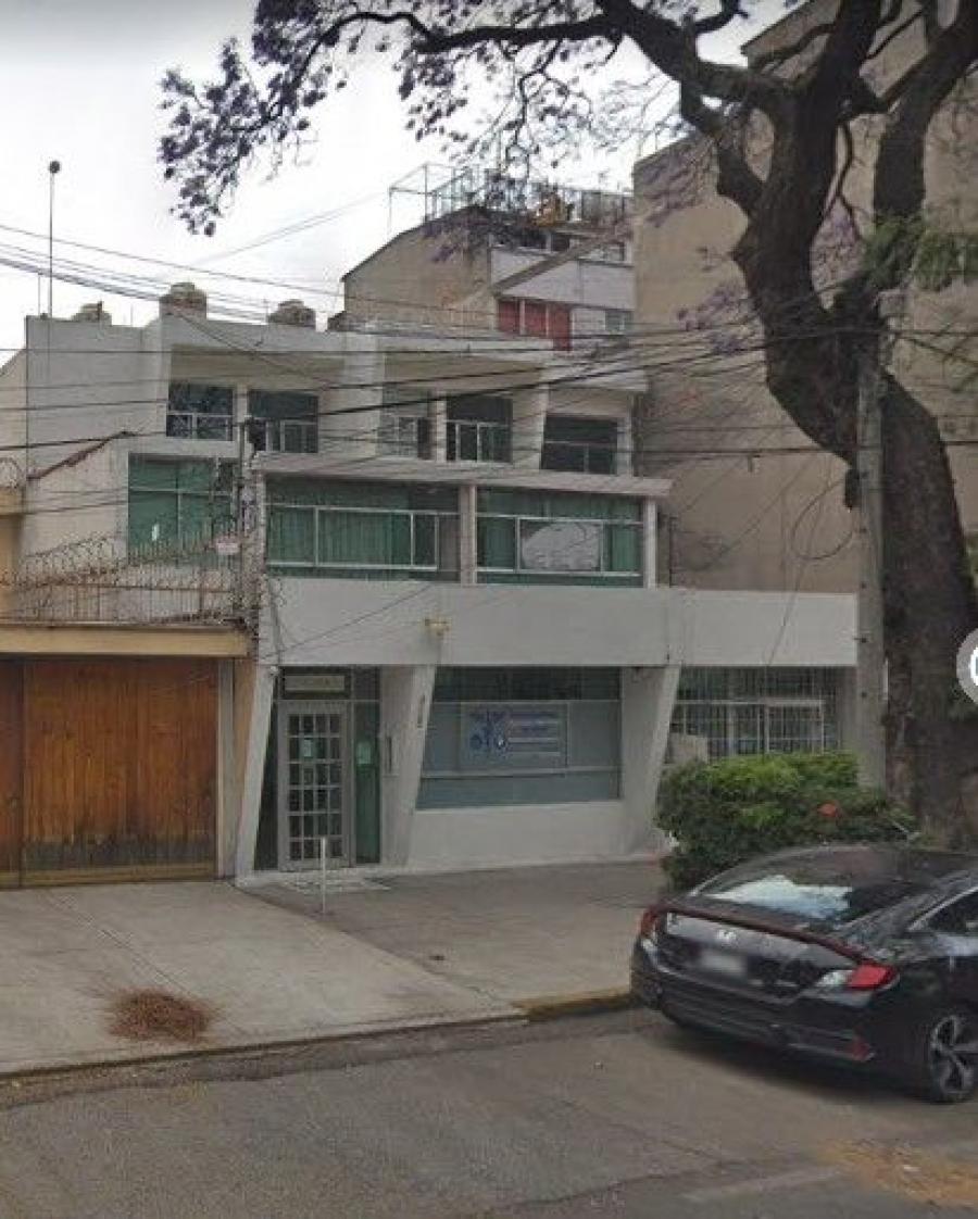 Foto Oficina en Renta en Narvarte Poniente, Benito Jurez, Distrito Federal - $ 10.500 - OFR283168 - BienesOnLine