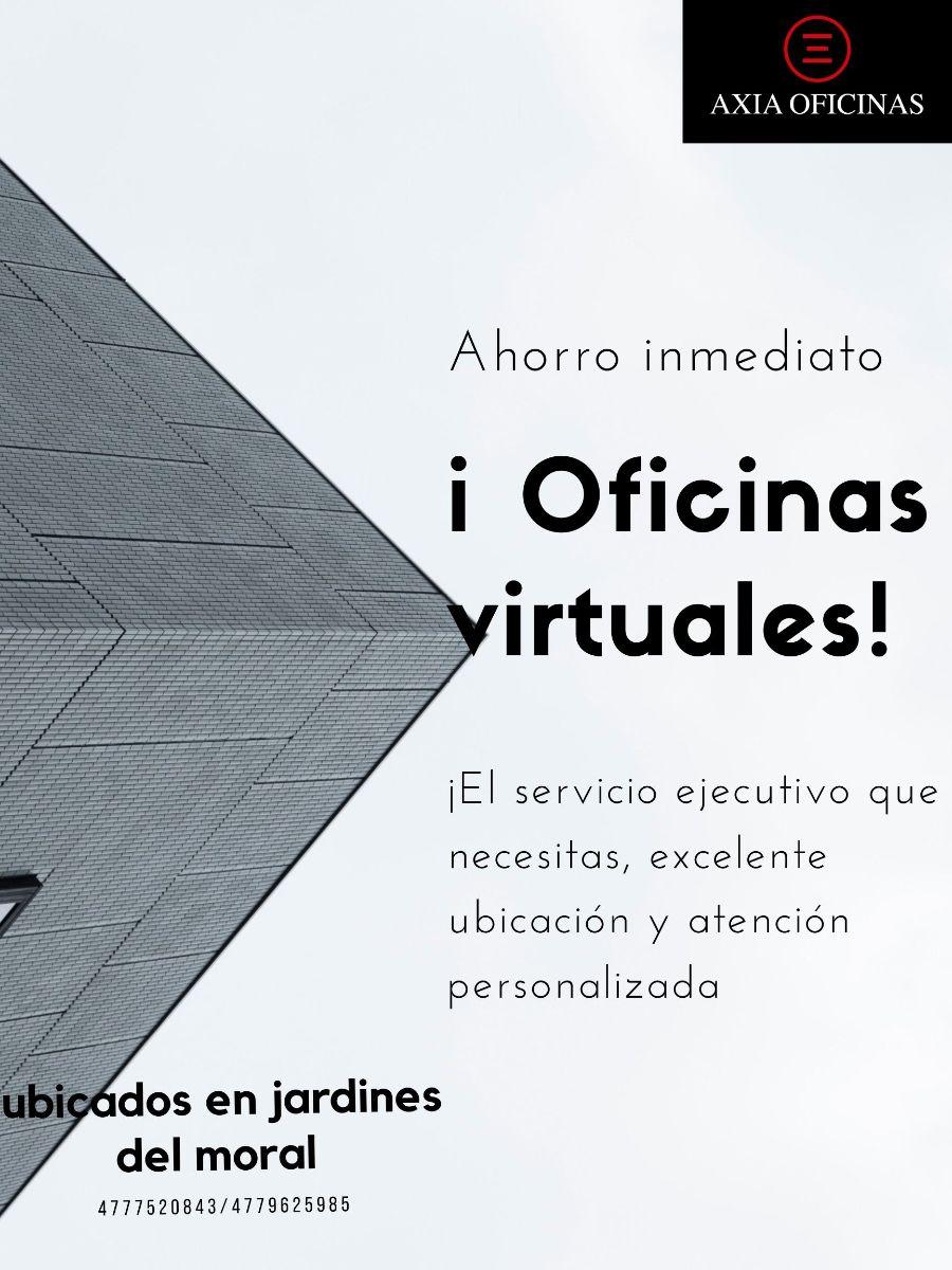 Foto Oficina en Renta en Jardines del moral, Len, Guanajuato - $ 600 - OFR333844 - BienesOnLine