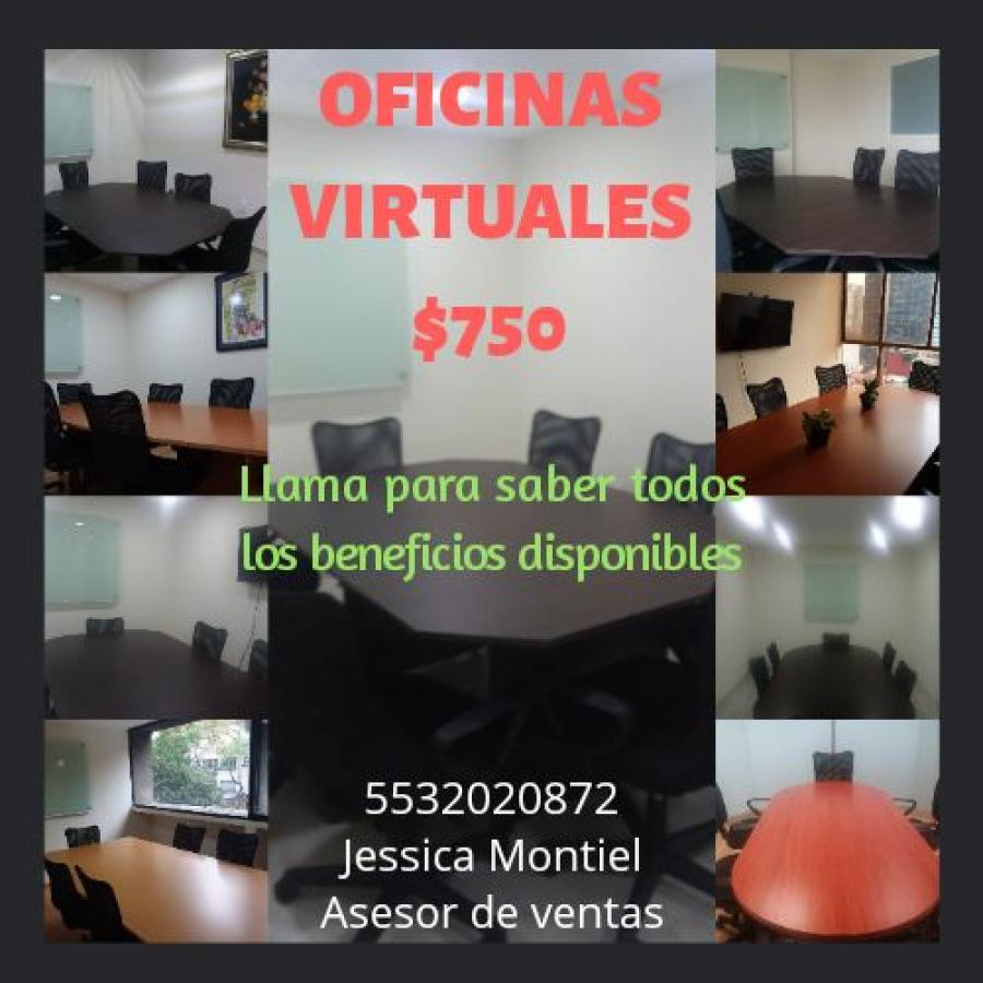 Foto Oficina en Renta en POLANCO, Miguel Hidalgo, Distrito Federal - $ 750 - OFR264038 - BienesOnLine