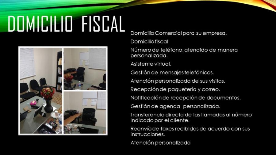 Foto Oficina en Renta en centro, centro, Mexico - $ 690 - OFR249779 - BienesOnLine