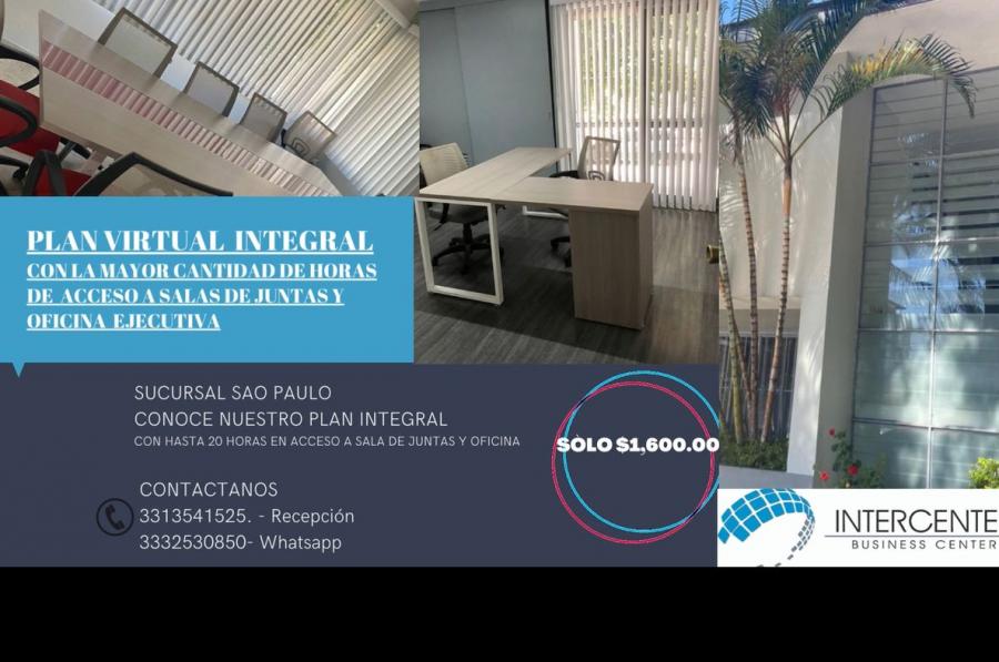 Foto Oficina en Renta en providencia, Guadalajara, Jalisco - $ 1.600 - OFR322772 - BienesOnLine