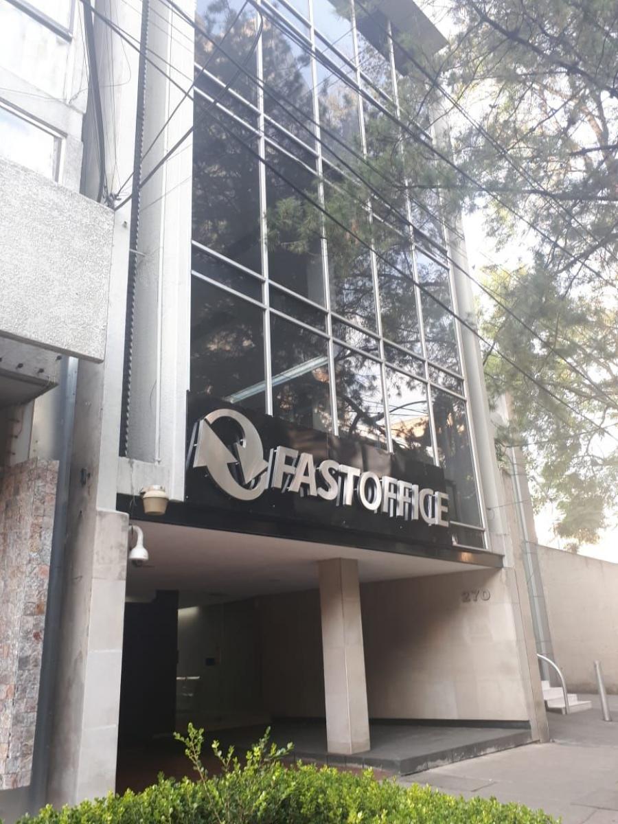 Foto Oficina en Renta en ANZURES, Miguel Hidalgo, Distrito Federal - $ 812 - OFR275126 - BienesOnLine