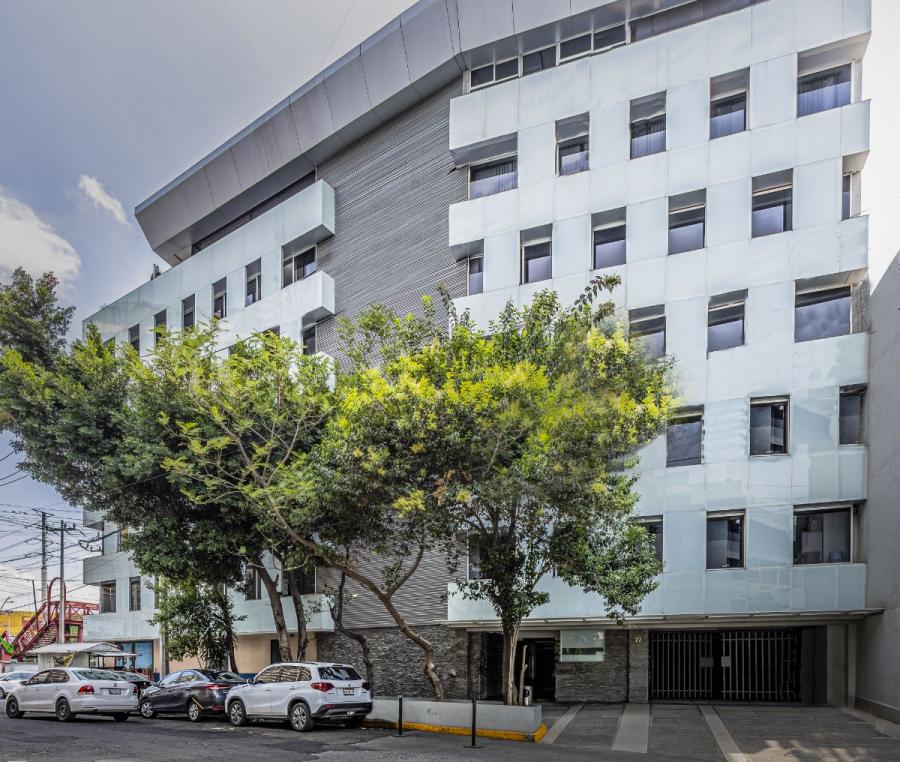 Foto Edificio en Renta en San Andres Atoto, Naucalpan, Distrito Federal - $ 23.400 - EDR313639 - BienesOnLine