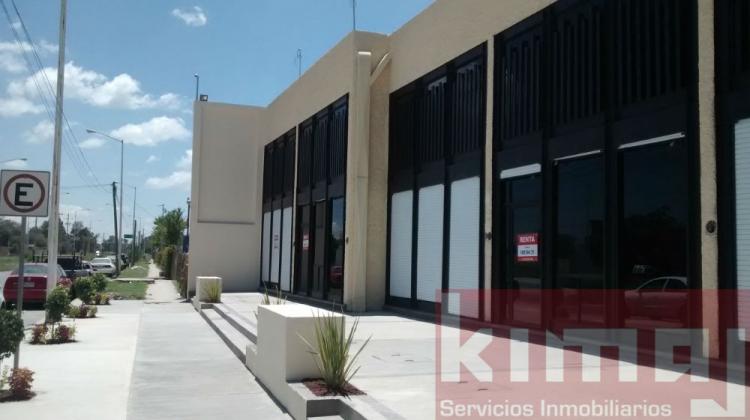 Foto Oficina en Renta en Zona Industrial, San Luis Potos, San Luis Potosi - $ 7.500 - OFR135662 - BienesOnLine