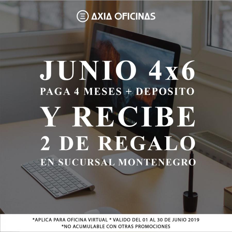 Foto Oficina en Renta en Villas de Montenegro, Aguas Calientes, Zacatecas - $ 4.000 - OFR253666 - BienesOnLine