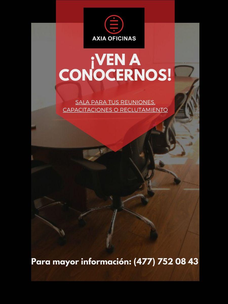 Foto Oficina en Renta en Jardines del moral, Len, Guanajuato - $ 4.000 - OFR331909 - BienesOnLine