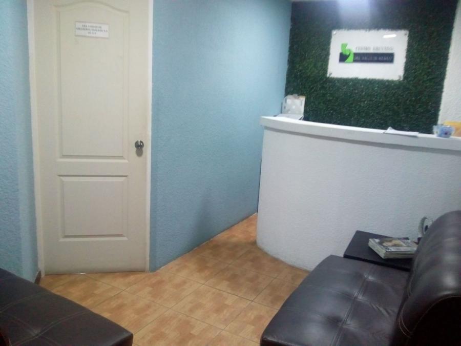 Foto Oficina en Renta en EL PARQUE, Naucalpan, Mexico - $ 800 - OFR280345 - BienesOnLine