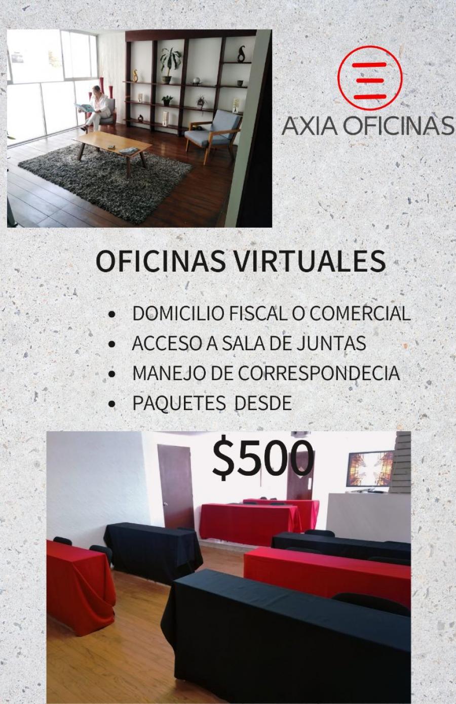 Foto Oficina en Renta en Jardines del moral, Len, Guanajuato - $ 500 - OFR310122 - BienesOnLine