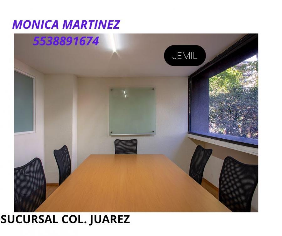 Foto Oficina en Renta en San Jose Insurgentes, Benito Jurez, Distrito Federal - $ 1.000 - OFR332704 - BienesOnLine