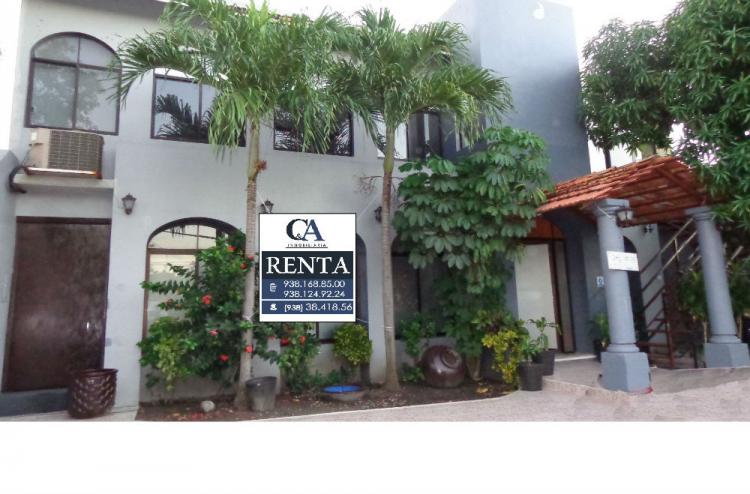 Foto Oficina en Renta en AV CAMARON, Ciudad del Carmen, Campeche - $ 60.000 - OFR147378 - BienesOnLine