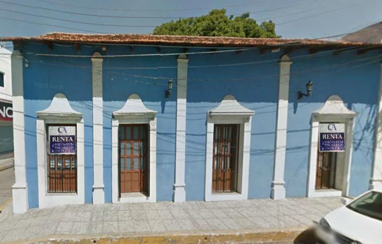 Foto Oficina en Renta en Colonia Centro, Ciudad del Carmen, Campeche - $ 38.000 - OFR174521 - BienesOnLine