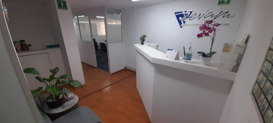 Foto Oficina en Renta en POLANCO SECCION I, Miguel Hidalgo, Distrito Federal - $ 6.000 - OFR316796 - BienesOnLine