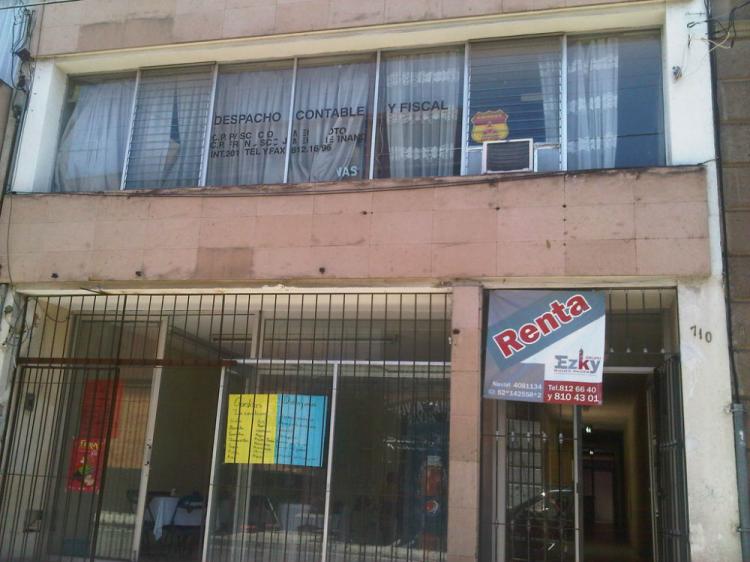 Foto Oficina en Renta en CENTRO, San Luis Potos, San Luis Potosi - $ 2.000 - OFR42137 - BienesOnLine