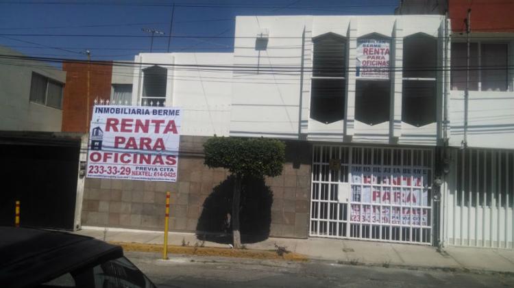 Foto Oficina en Renta en GABARIEL PASTOR, Puebla, Puebla - $ 13.000 - OFR129686 - BienesOnLine