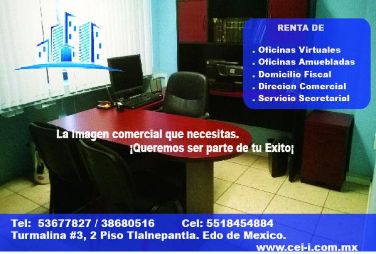 Foto Oficina en Renta en la joya ixtacala, Tlalnepantla, Mexico - $ 750 - OFR174524 - BienesOnLine
