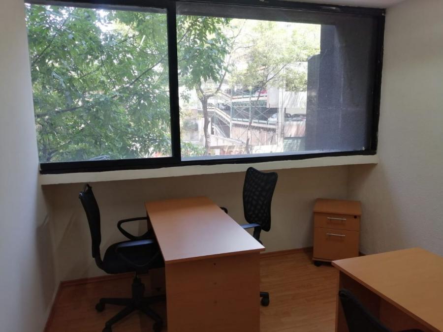 Foto Oficina en Renta en ROMA, Cuauhtmoc, Distrito Federal - $ 5.000 - OFR319428 - BienesOnLine