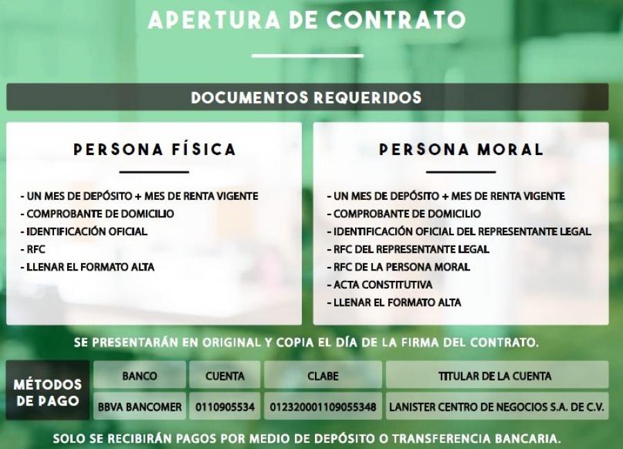 Foto Oficina en Renta en guadalajara centro, 44100, Jalisco - $ 4.500 - OFR284971 - BienesOnLine