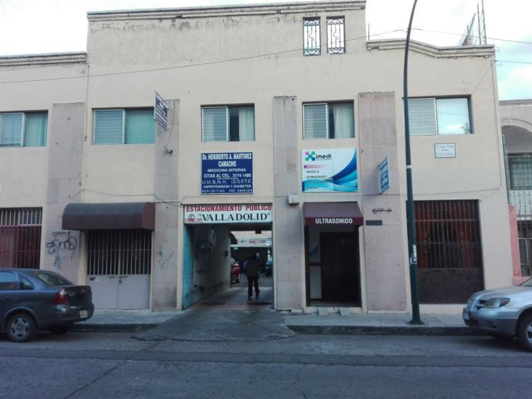 Foto Oficina en Renta en Cuahutmoc, Morelia, Michoacan de Ocampo - $ 3.000 - OFR188148 - BienesOnLine