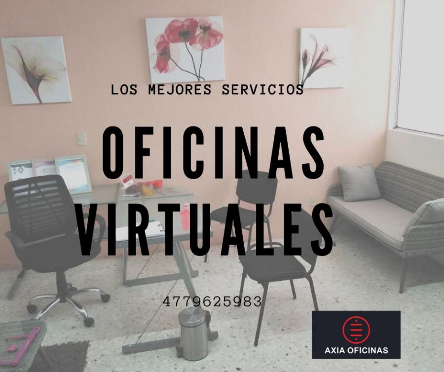 Foto Oficina en Renta en Jardines del moral, Len, Guanajuato - $ 600 - OFR335160 - BienesOnLine