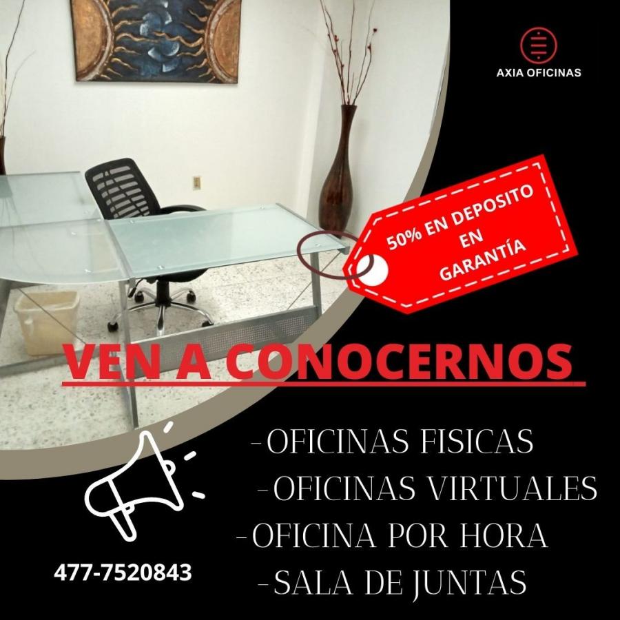 Foto Oficina en Renta en Jardines del moral, Len, Guanajuato - $ 600 - OFR326766 - BienesOnLine