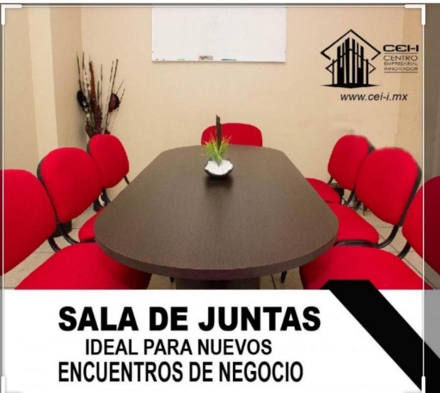 Foto Oficina en Renta en la joya ixtacala, tlalnepantla, Mexico - $ 799 - OFR329828 - BienesOnLine