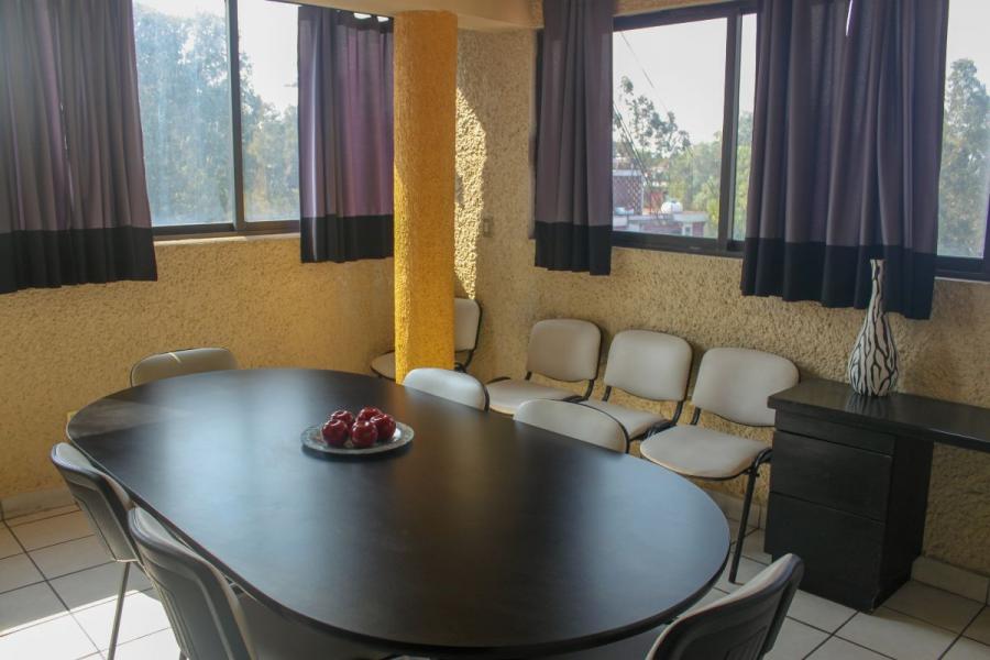Foto Oficina en Renta en DEL PARQUE, Naucalpan, Mexico - $ 800 - OFR264946 - BienesOnLine