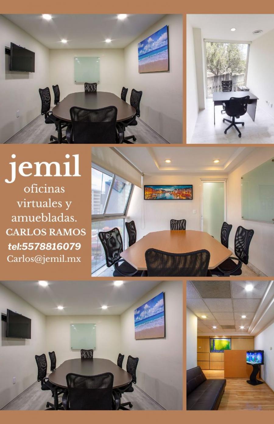 Foto Oficina en Renta en polanco, ciudad de Mxico, Distrito Federal - $ 800 - OFR312088 - BienesOnLine