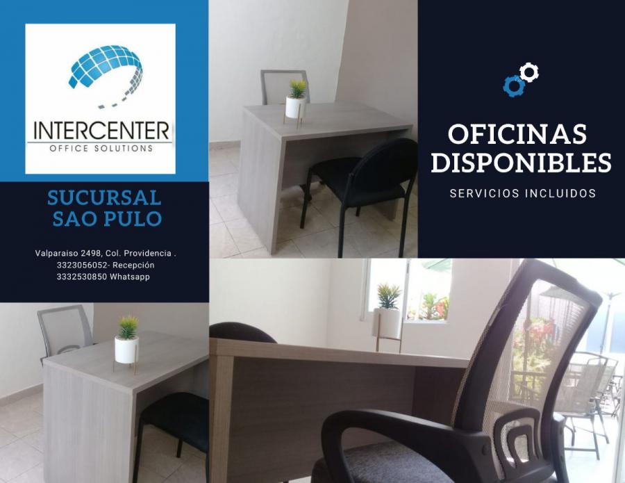 Foto Oficina en Renta en providencia, Guadalajara, Jalisco - $ 5.000 - OFR322349 - BienesOnLine